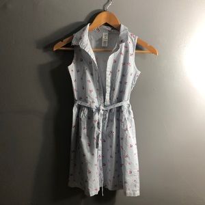 Carter’s kid dress for girls size 10